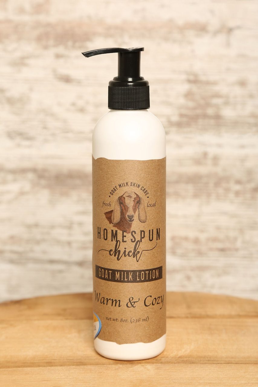 Product image of Warm & Cozy Goat Milk Lotion
