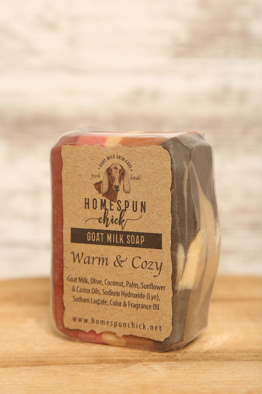 Product image of Warm & Cozy Goat Milk Lotion