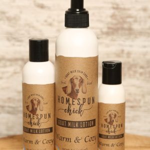 Product image of Warm & Cozy Goat Milk Lotion