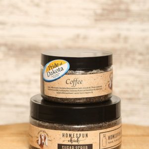 Product image of Coffee Sugar Scrub