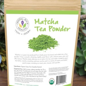 Product image of Matcha Tea Powder 1oz Organic