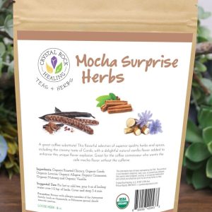 Product image of Mocha Surprise Herbs 2oz Organic