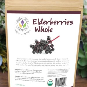 Product image of Elderberry Tea Bag 20ct Organic