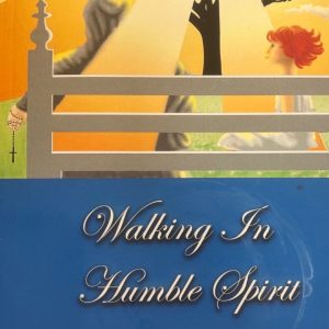 Product image of Walking In Humble Spirit Book