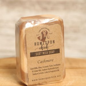 Product image of Cashmere Goat Milk Soap