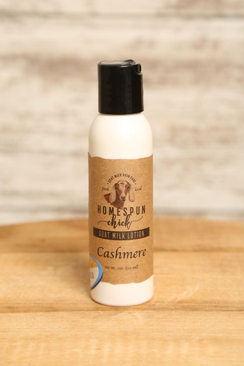 Product image of Cashmere Goat Milk Lotion