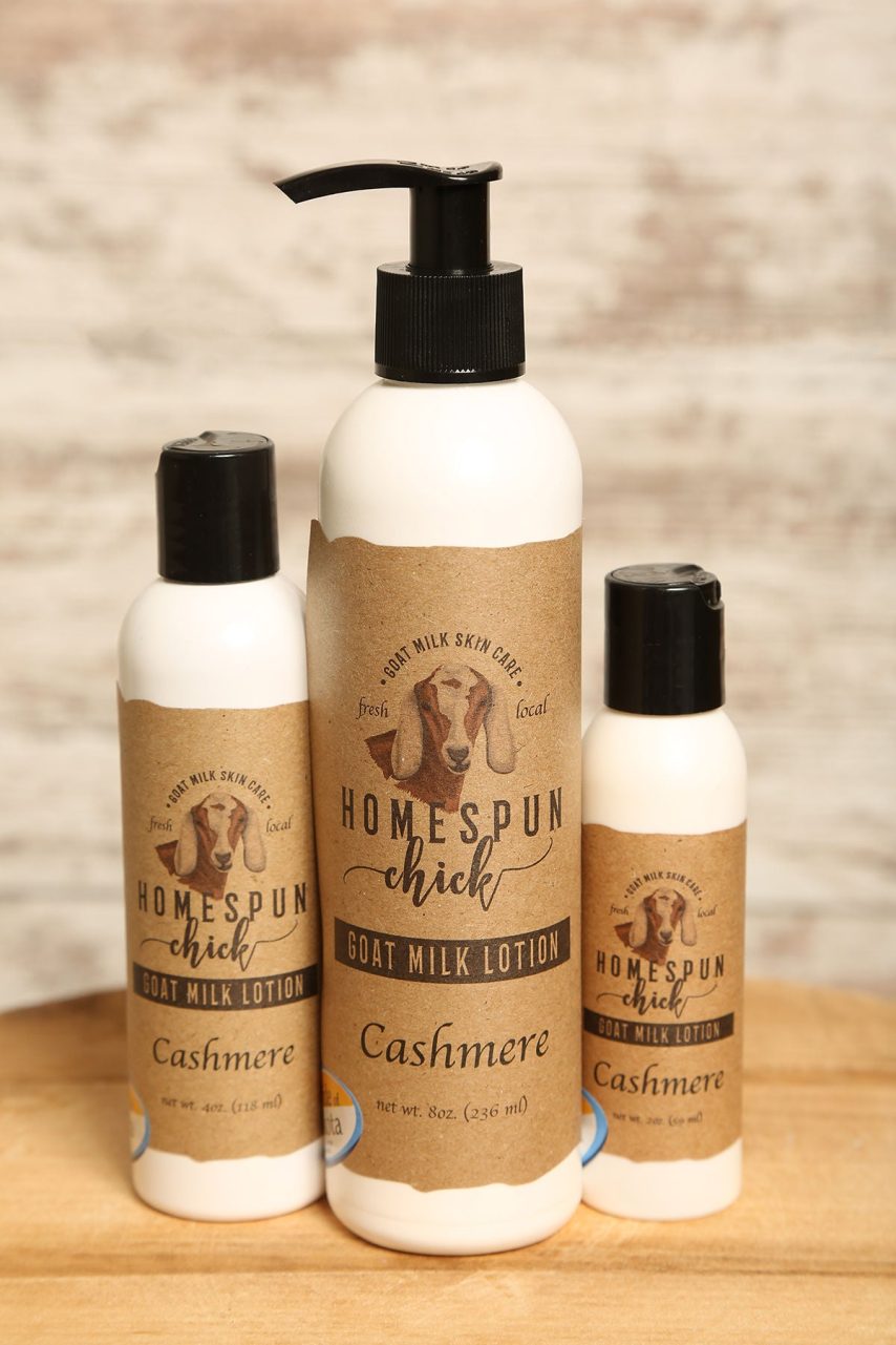 Product image of Cashmere Goat Milk Lotion