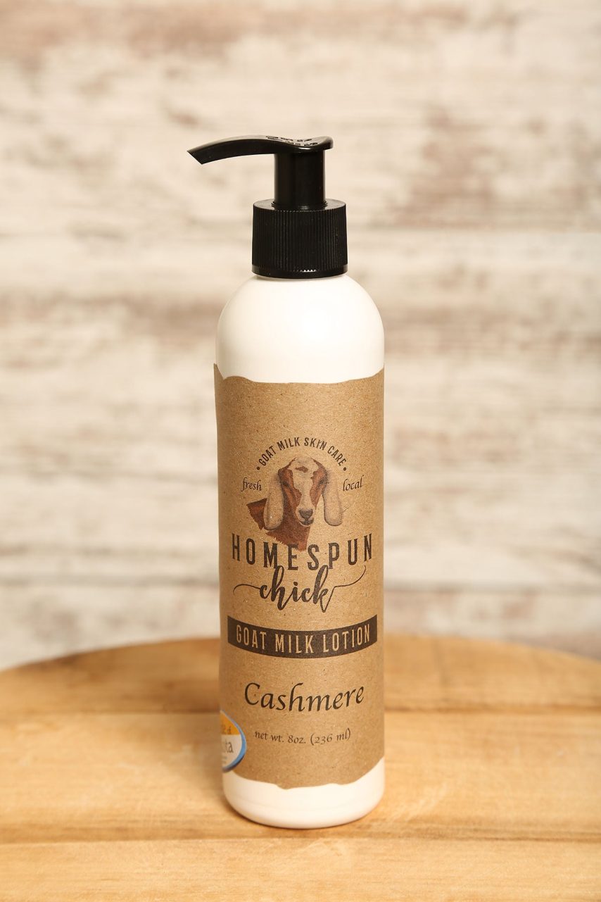 Product image of Cashmere Goat Milk Lotion