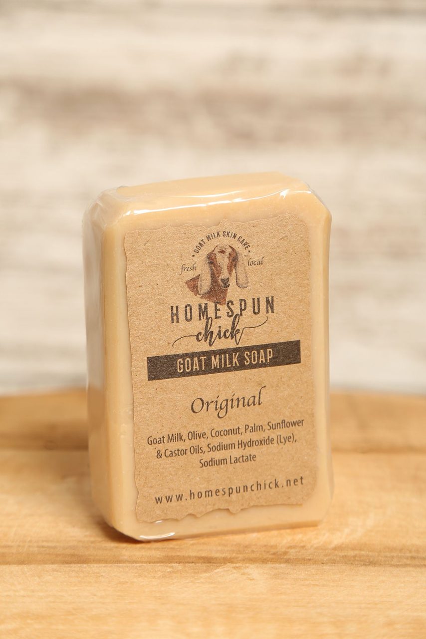 Product image of Original Goat Milk Soap