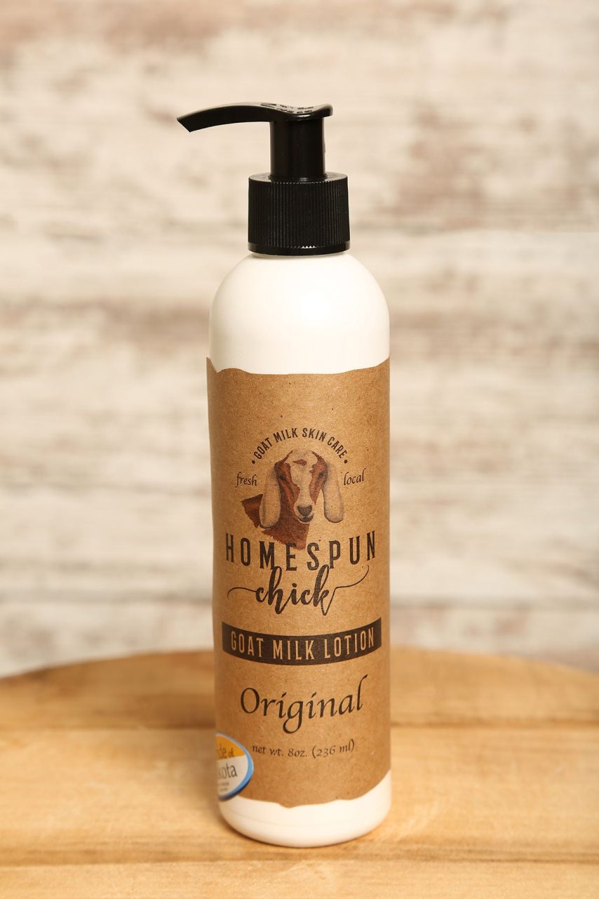 Product image of Original Goat Milk Lotion