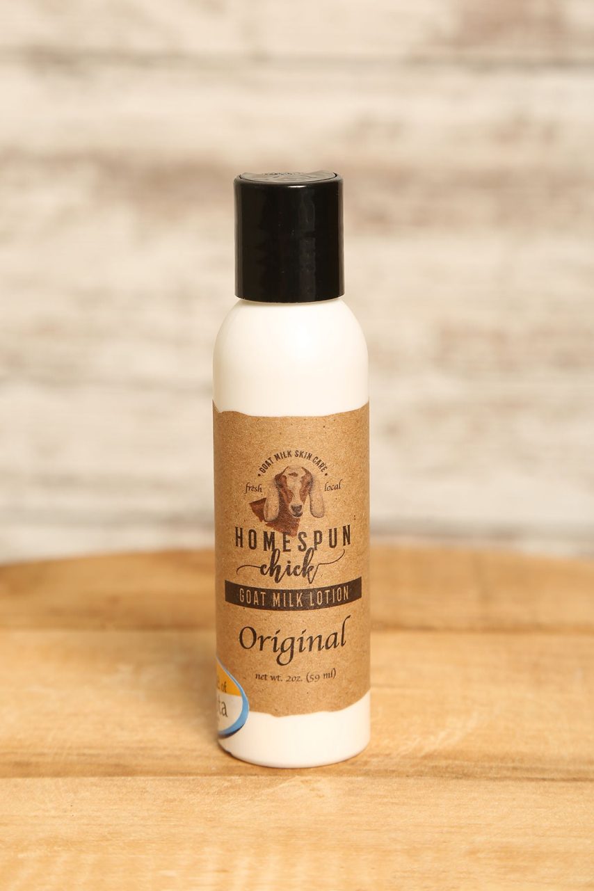 Product image of Original Goat Milk Lotion