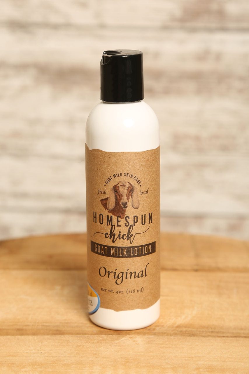 Product image of Original Goat Milk Lotion