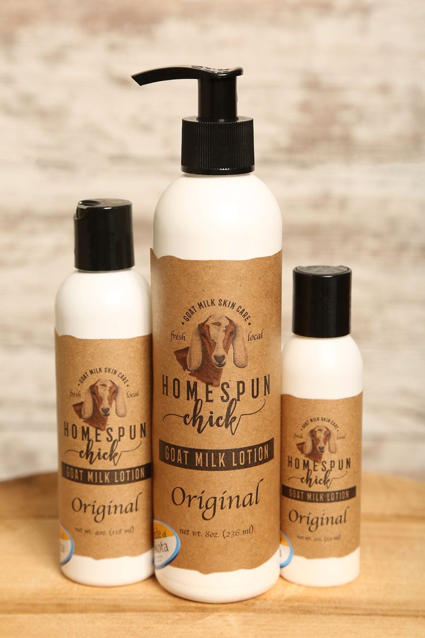 Product image of Original Goat Milk Lotion