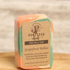 Product image of Sparkling Citrus Goat Milk Soap