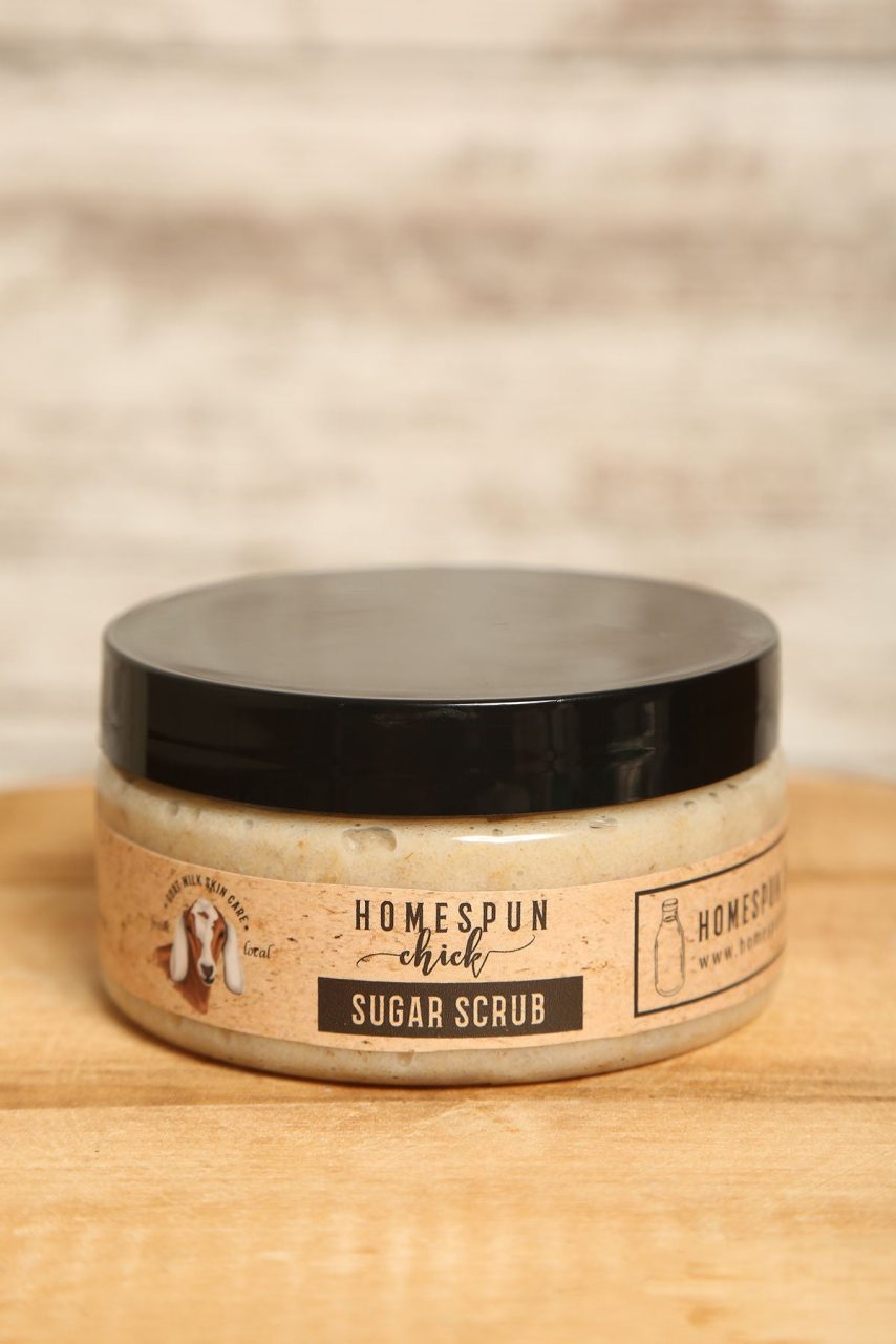 Product image of Honey Apple Oat Sugar Scrub