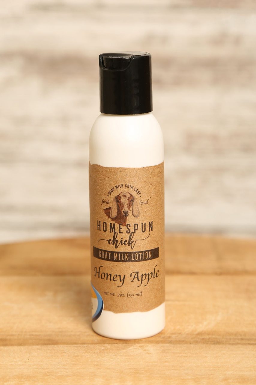 Product image of Honey Apple Goat Milk Lotion