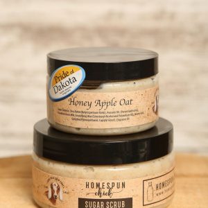Product image of Honey Apple Oat Sugar Scrub