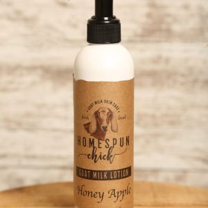 Product image of Honey Apple Goat Milk Lotion