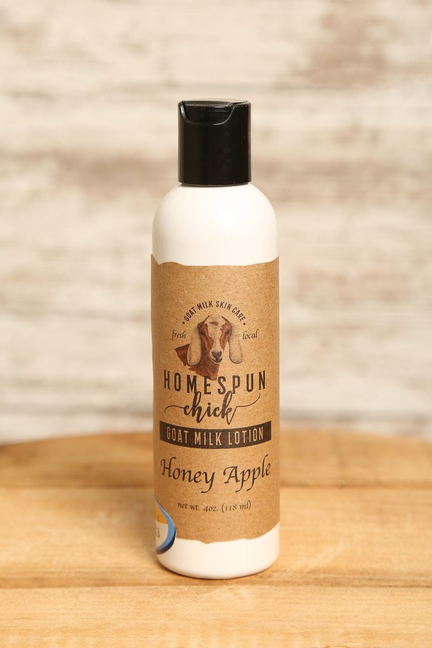Product image of Honey Apple Goat Milk Lotion
