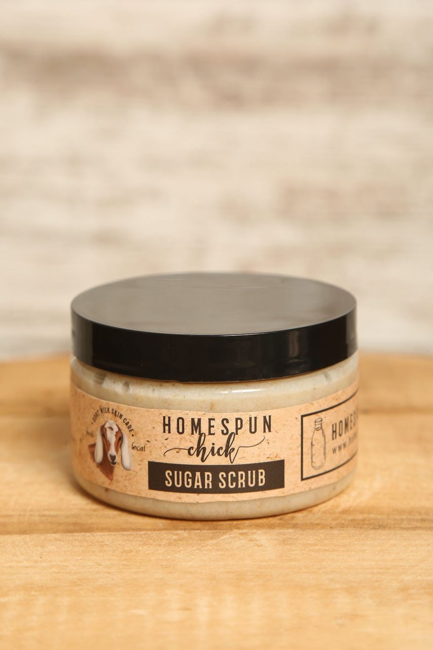 Product image of Honey Apple Oat Sugar Scrub