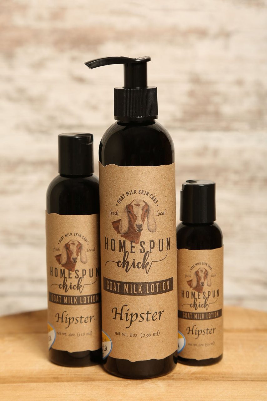 Product image of Hipster Goat Milk Soap