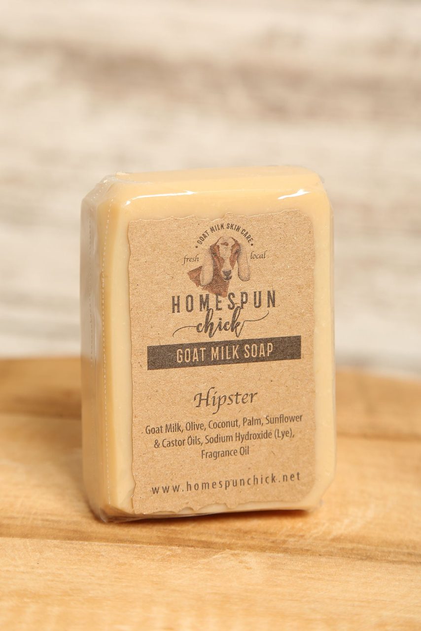 Product image of Hipster Goat Milk Soap