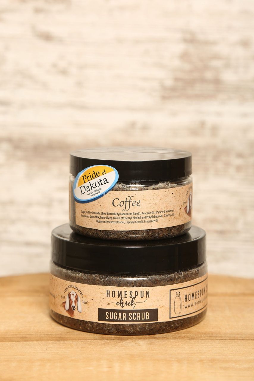 Product image of Coffee Bean Scrub Goat Milk Soap