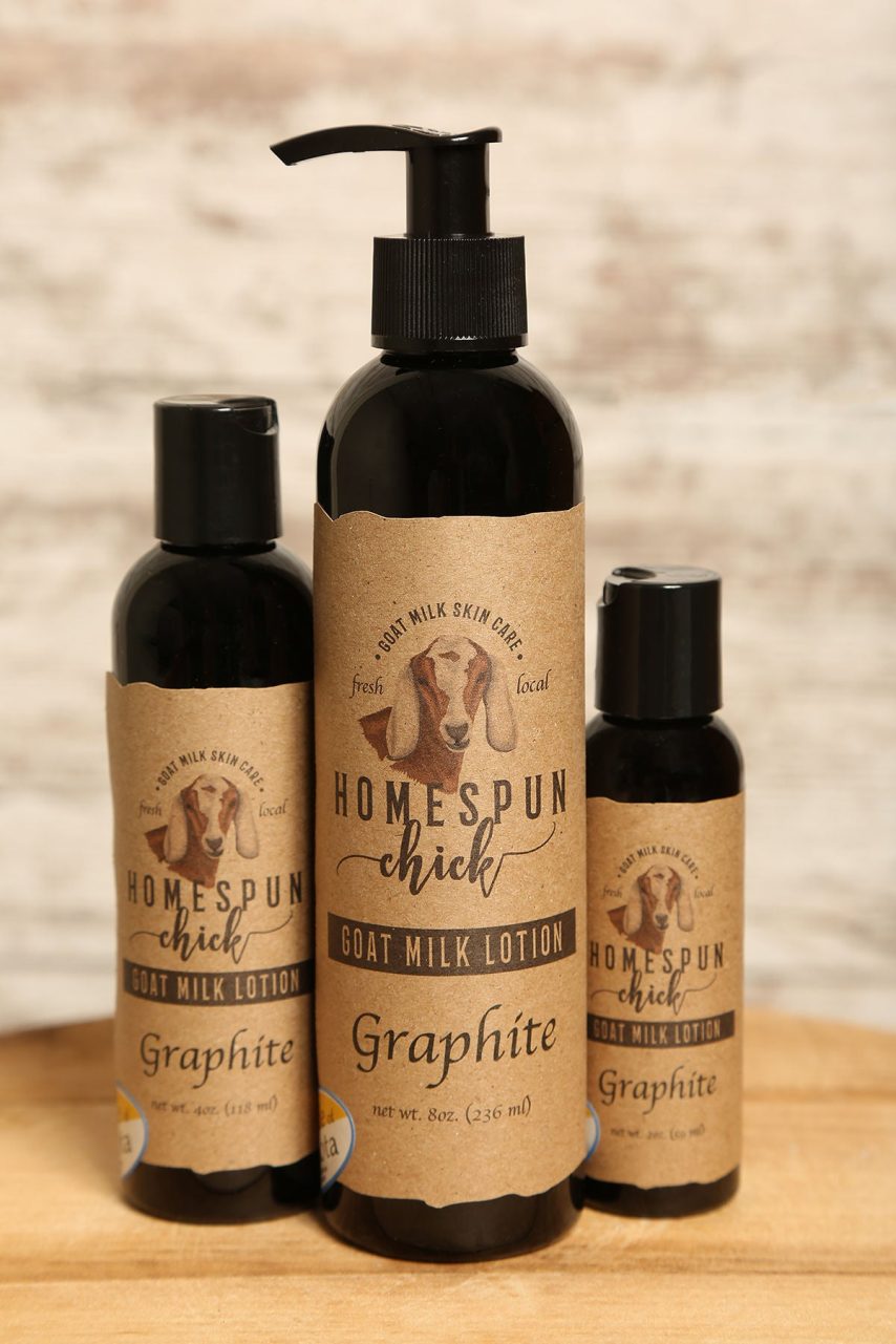 Product image of Graphite Goat Milk Soap