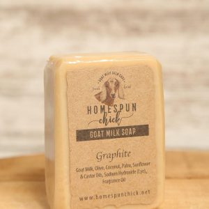 Product image of Graphite Goat Milk Soap