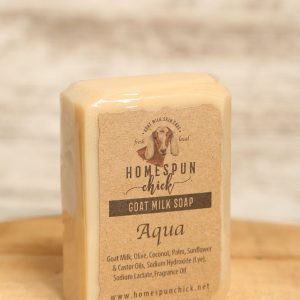 Product image of Aqua Goat Milk Soap