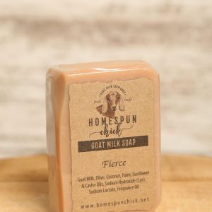 Product image of Fierce Goat Milk Soap