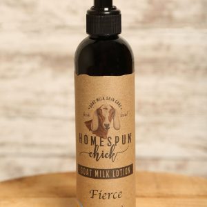 Product image of Fierce Goat Milk Lotion