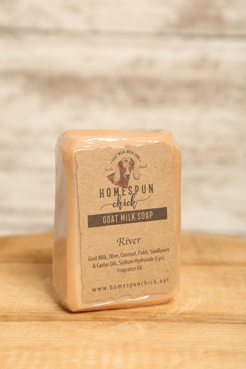 Product image of River Goat Milk Soap