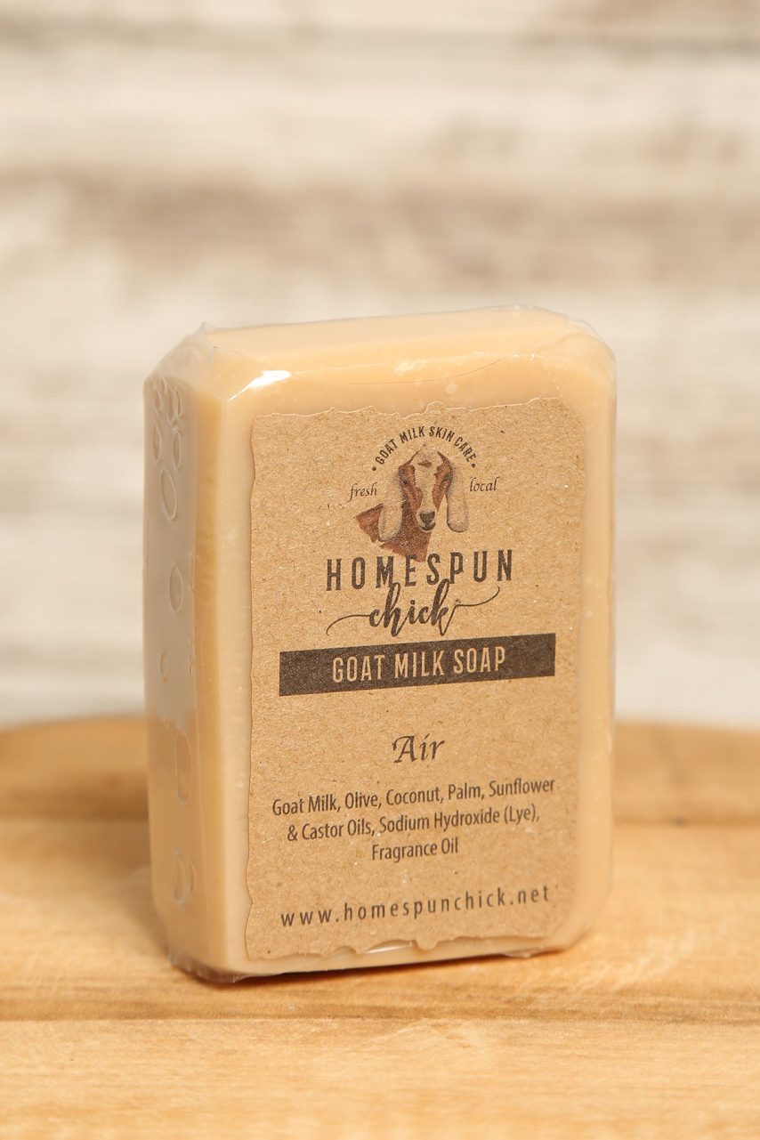 Product image of Air Goat Milk Soap