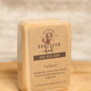 Product image of Valiant Goat Milk Soap
