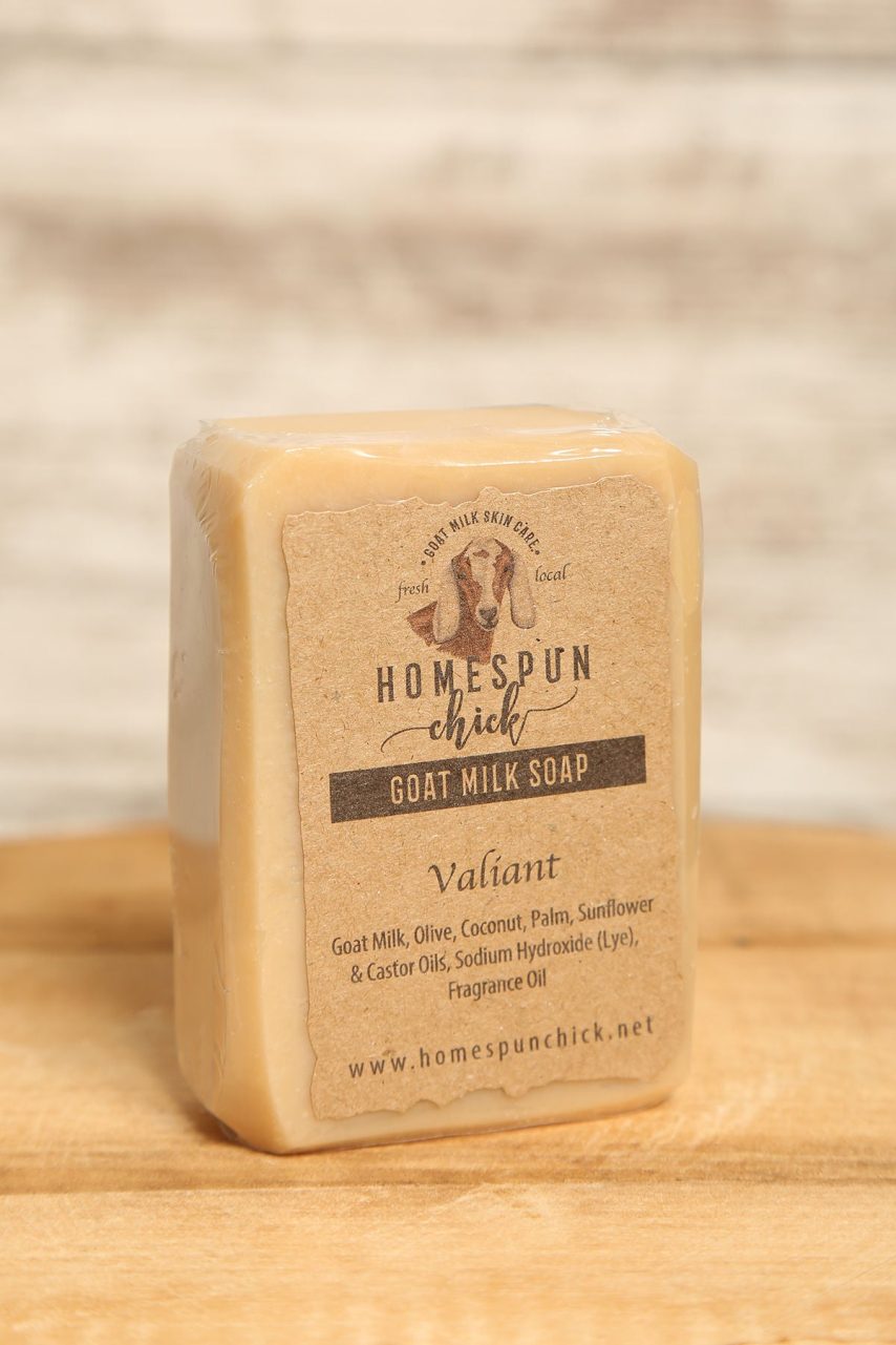 Product image of Valiant Goat Milk Soap