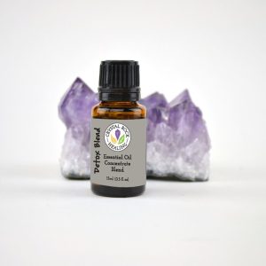 Product image of Detox Essential Oil Blend Concentrate 15ml