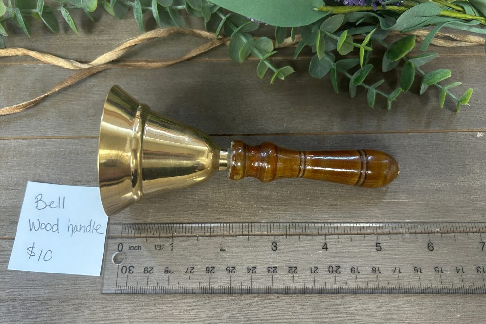 Product image of Bell-Wood Handle