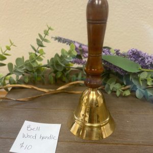 Product image of Bell-Wood Handle