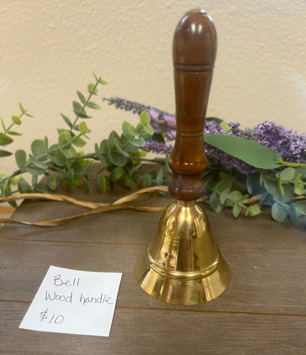 Product image of Bell-Wood Handle