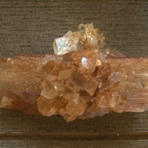 Product image of Red Aragonite Cluster #3