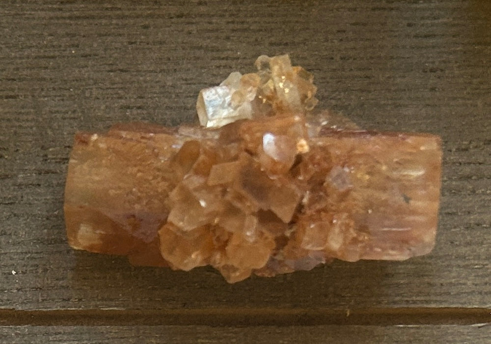 Product image of Red Aragonite Cluster #3