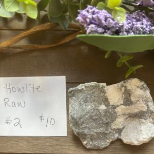 Product image of Howlite Raw #2