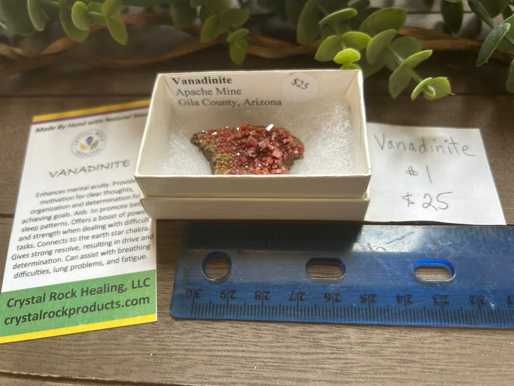 Product image of Vanadinite #1