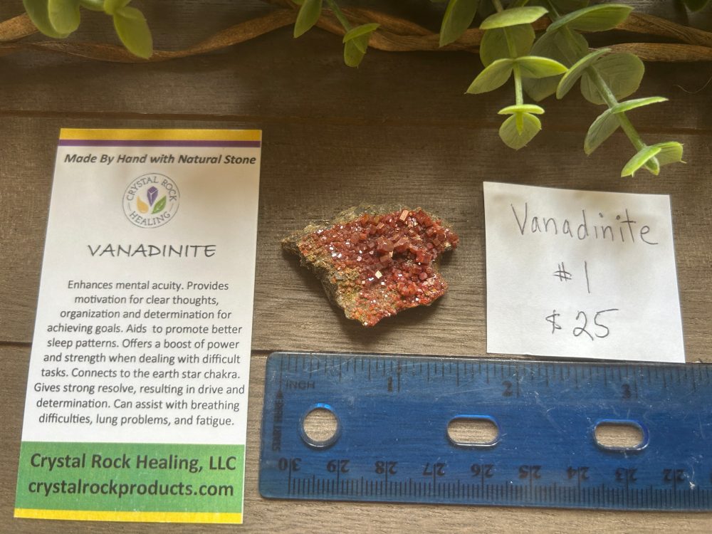 Product image of Vanadinite #1