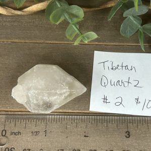 Product image of Tibetan Quartz #3