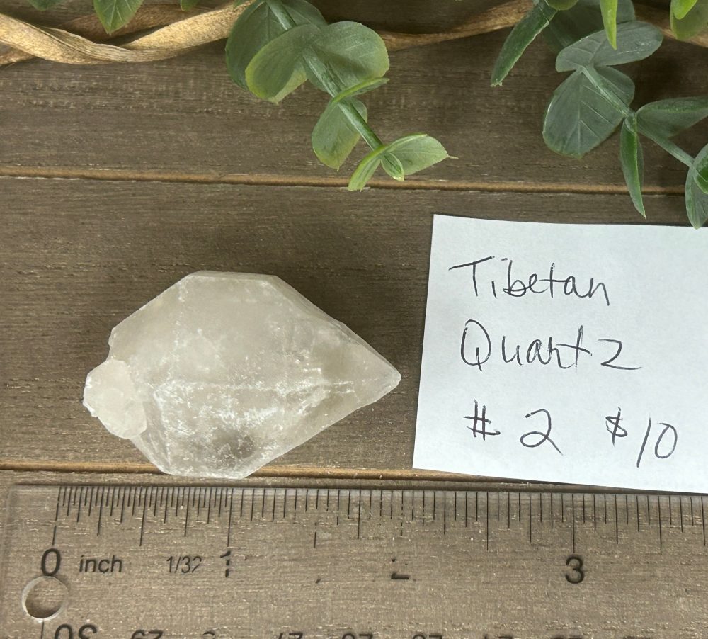 Product image of Tibetan Quartz #3