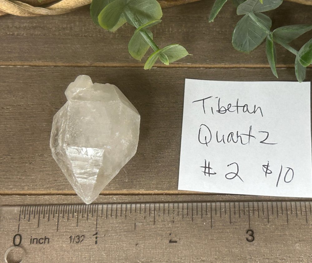 Product image of Tibetan Quartz #3