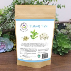 Product image of Tummy Tea Bag 20ct Organic