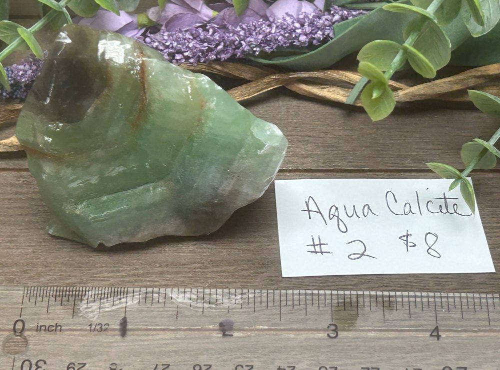 Product image of Aqua Calcite #2